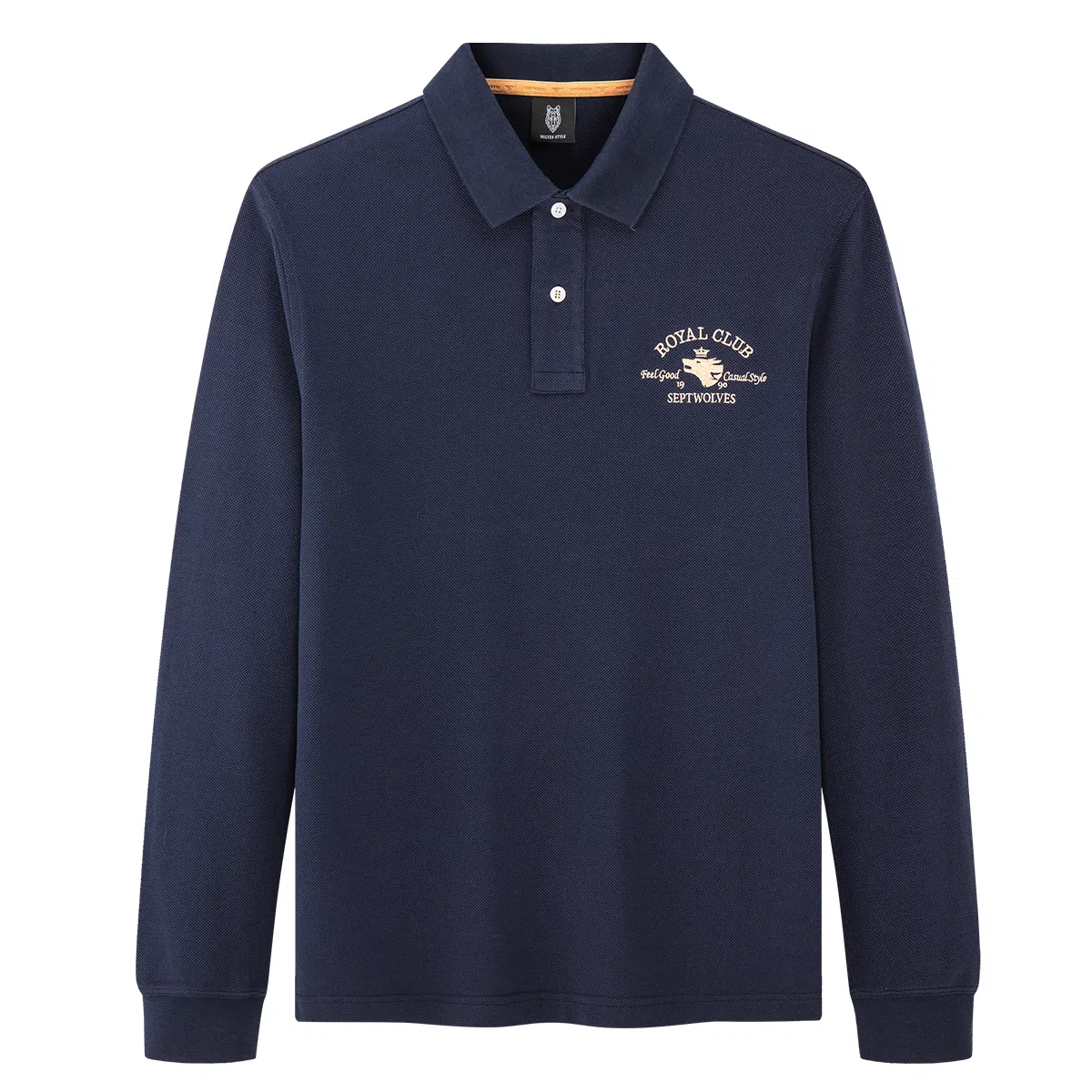 SEPTWOLVES Polo