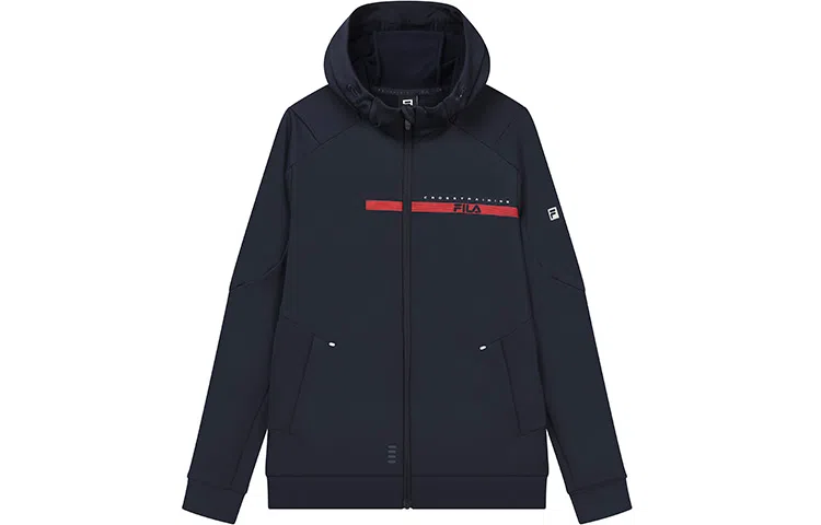 FILA Athletics logo RD