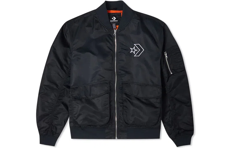 Converse Arrow Logo Jacket