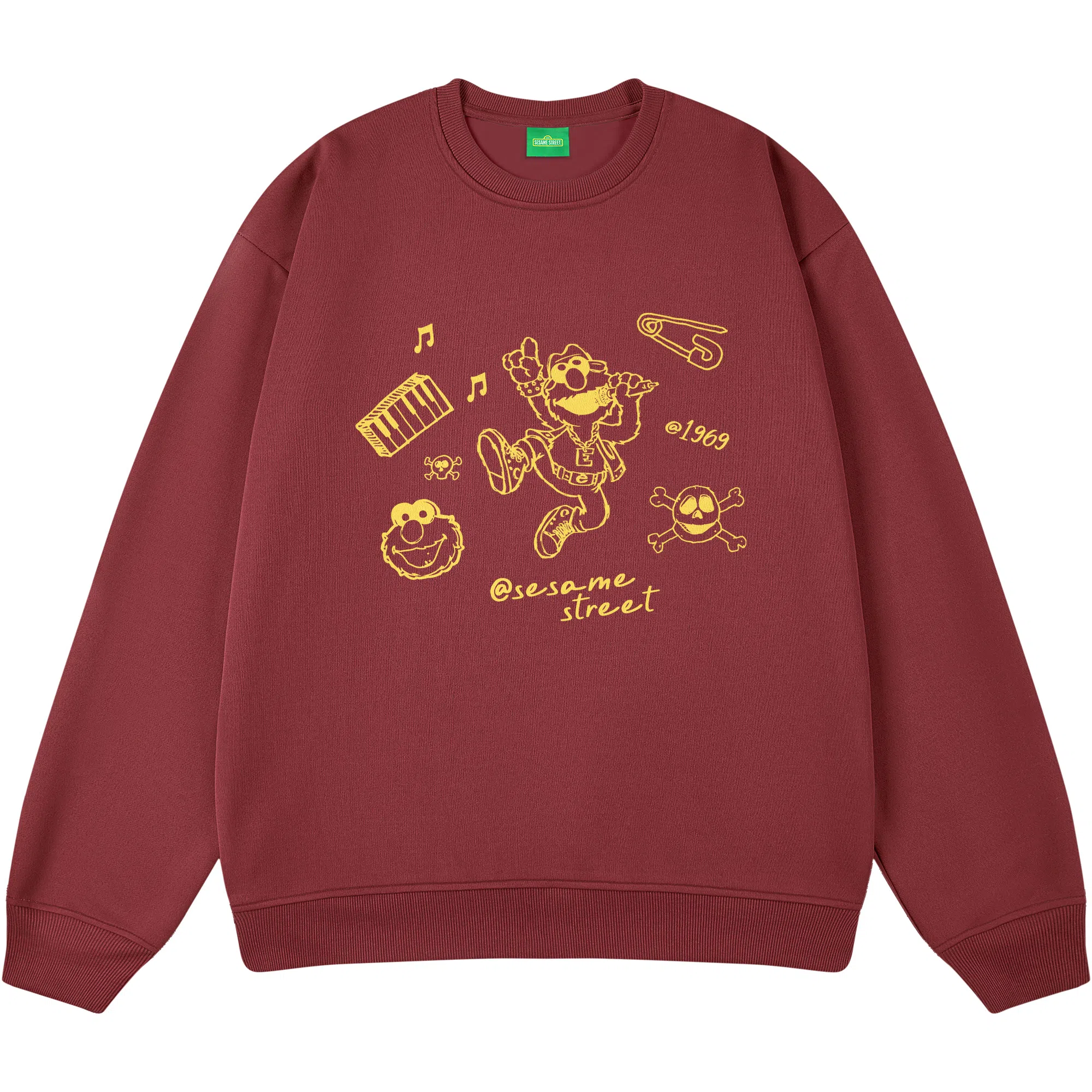 Sesame Street Sweatshirt
