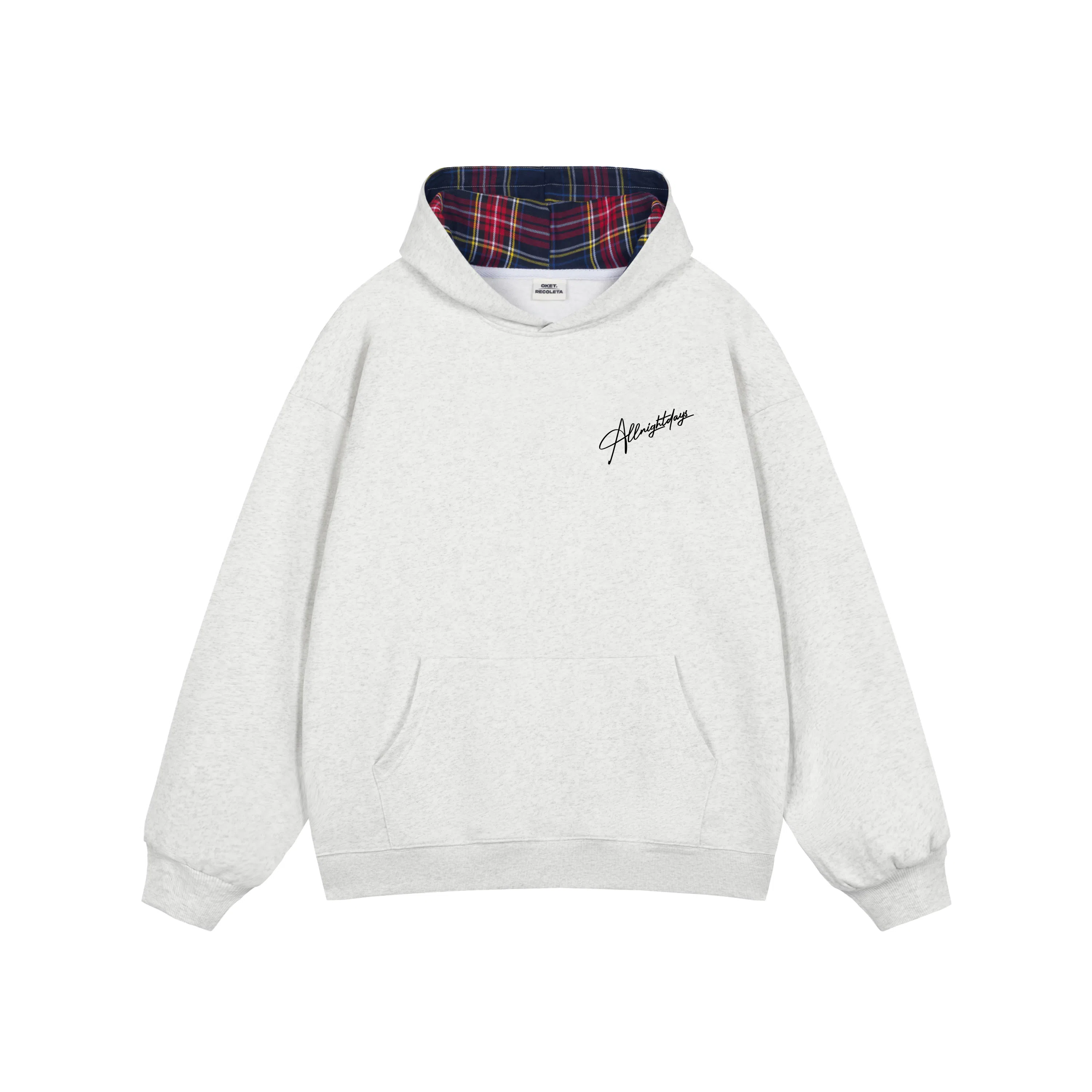 RECOLETA x OKET Logo