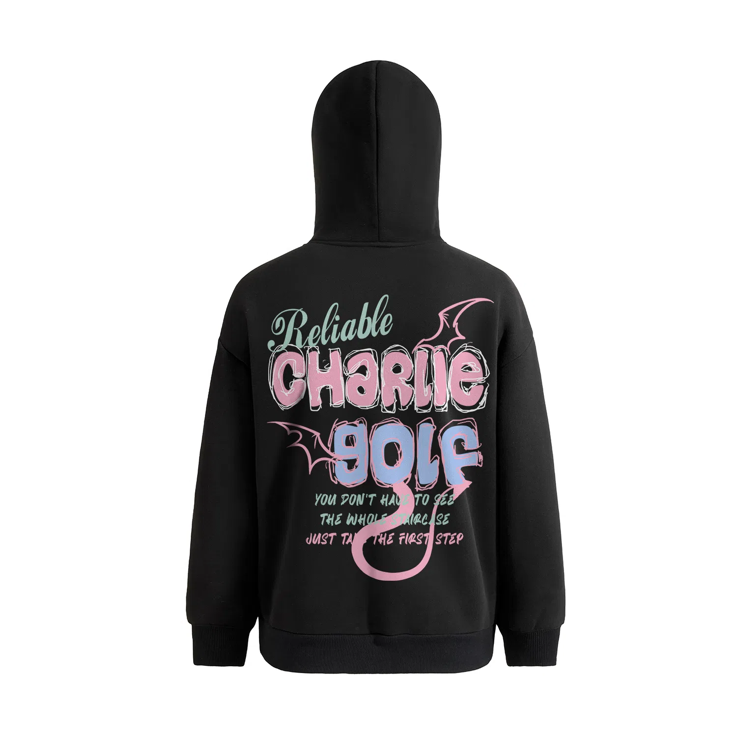 CHARLIE GOLF Logo