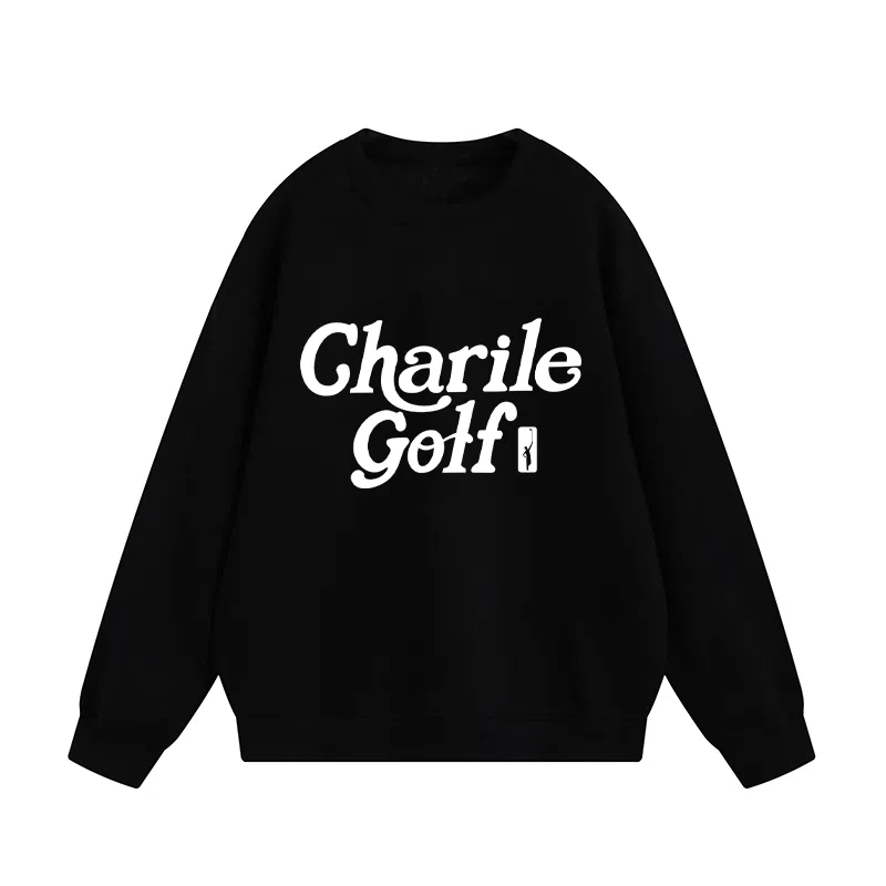 CHARLIE GOLF LOGO