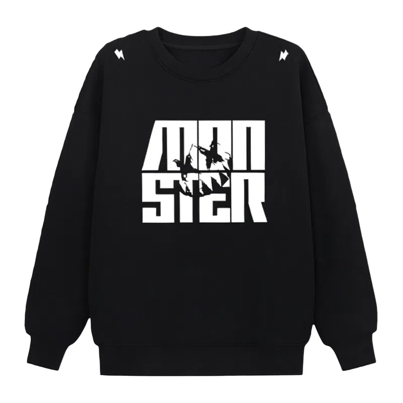 LIGHTNING MONSTER Logo