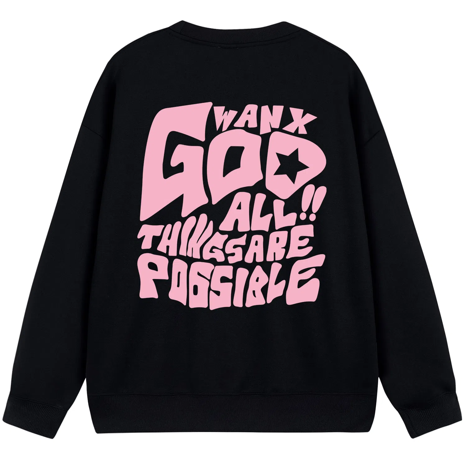 WANX Sweatshirt