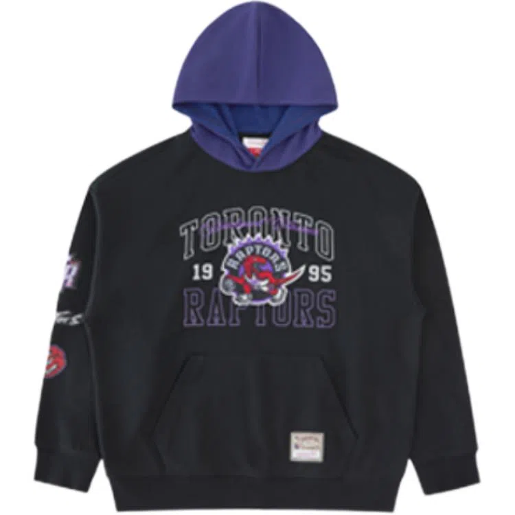 Mitchell & Ness NBA Lifestyle Hoodie