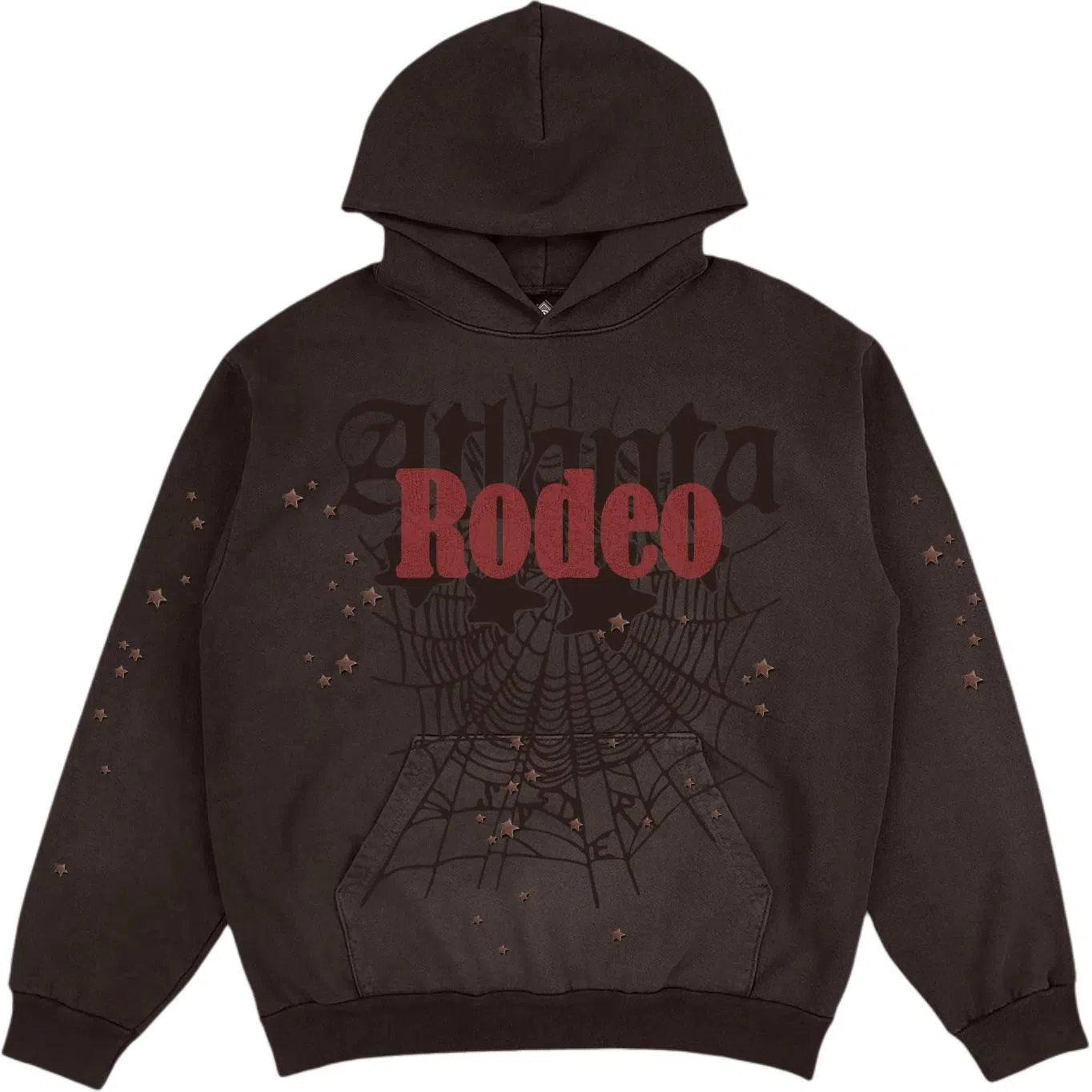 Travis Scott Days Before Rodeo Hoodie Brown