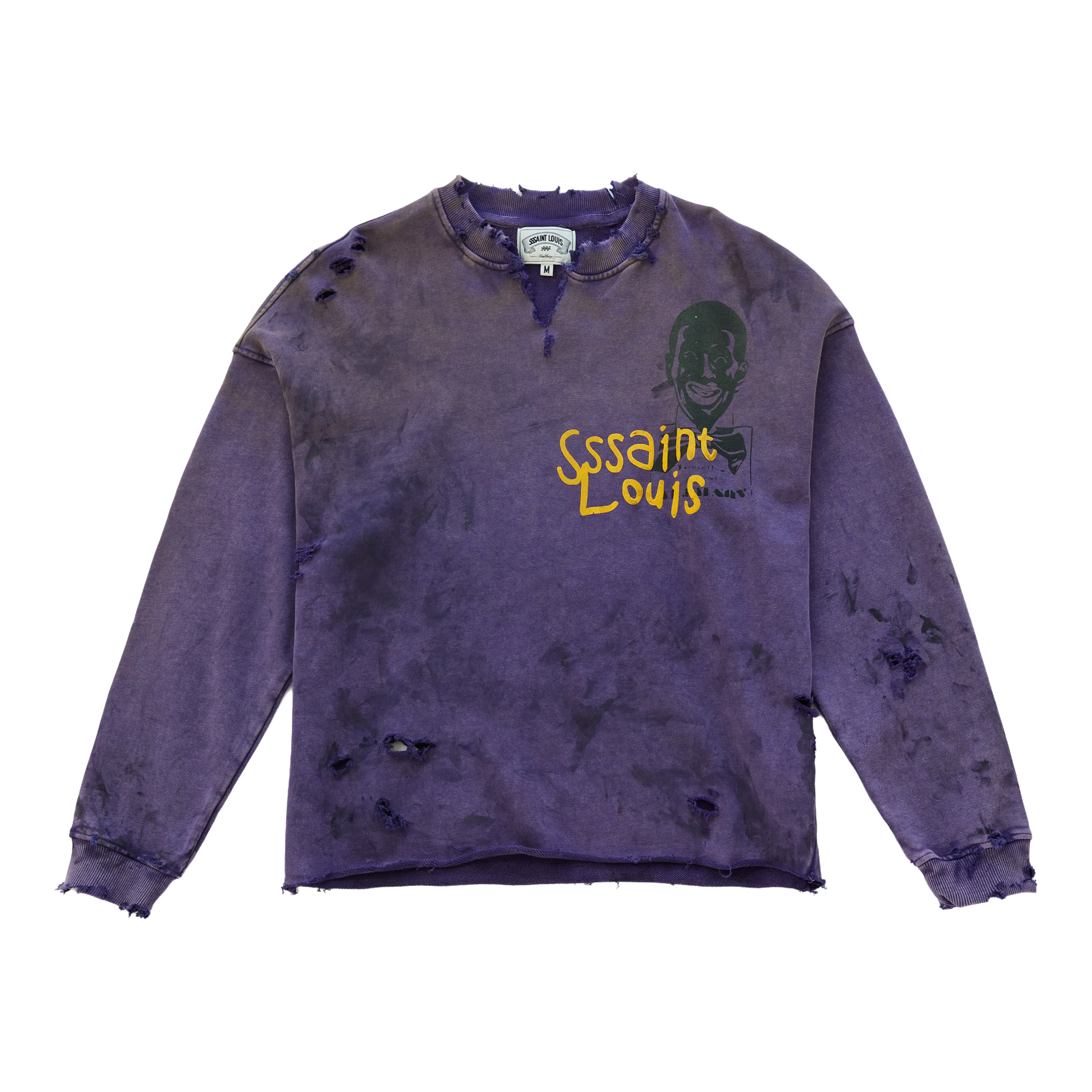 SSSAINT LOUIS