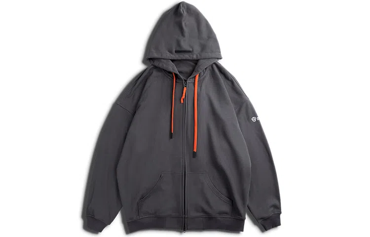 Monster Guardians Hooded Zip Jacket