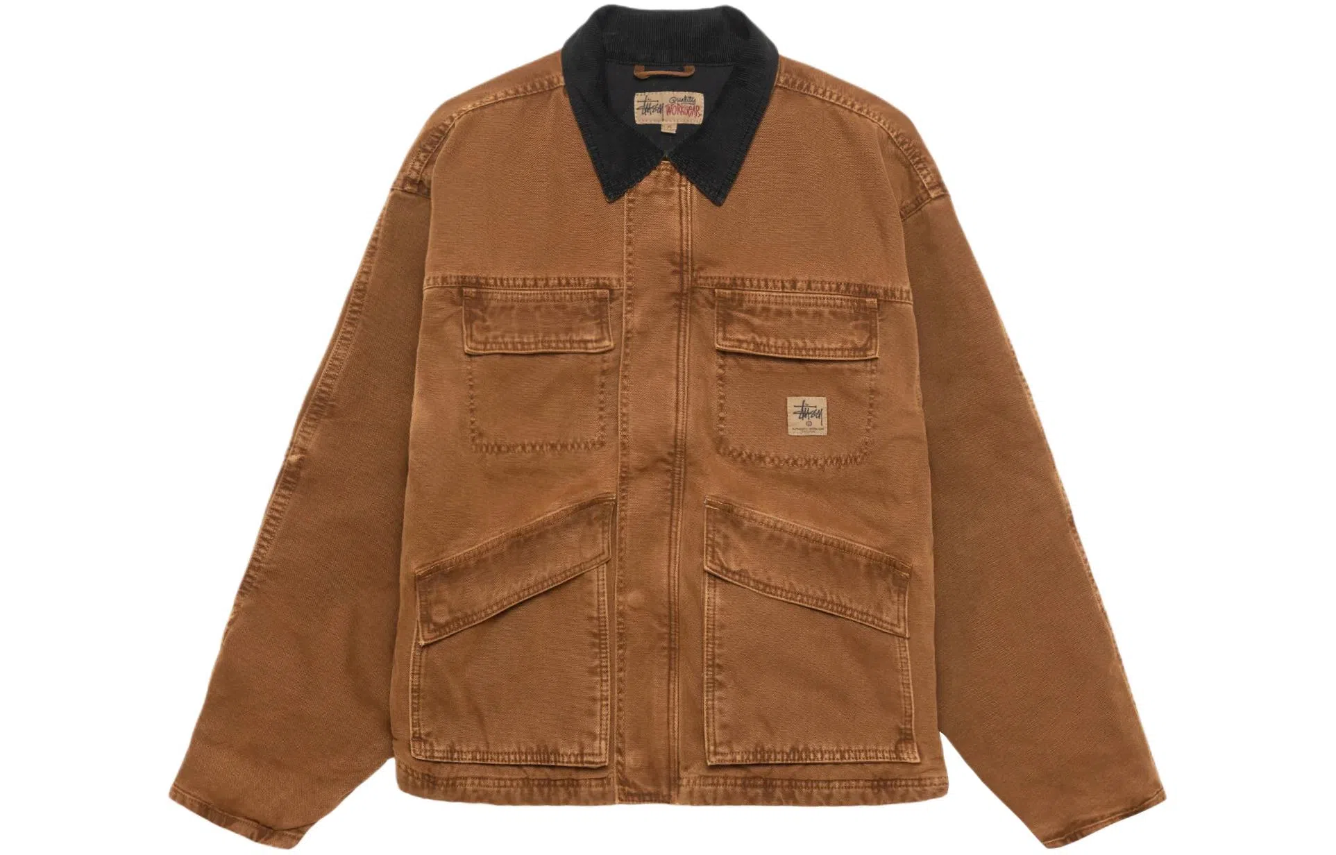 Stussy Holiday Series Jacket