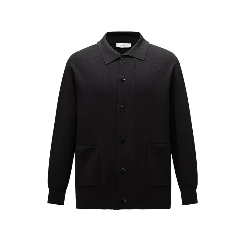 HERBEL Casual Knit Cardigan