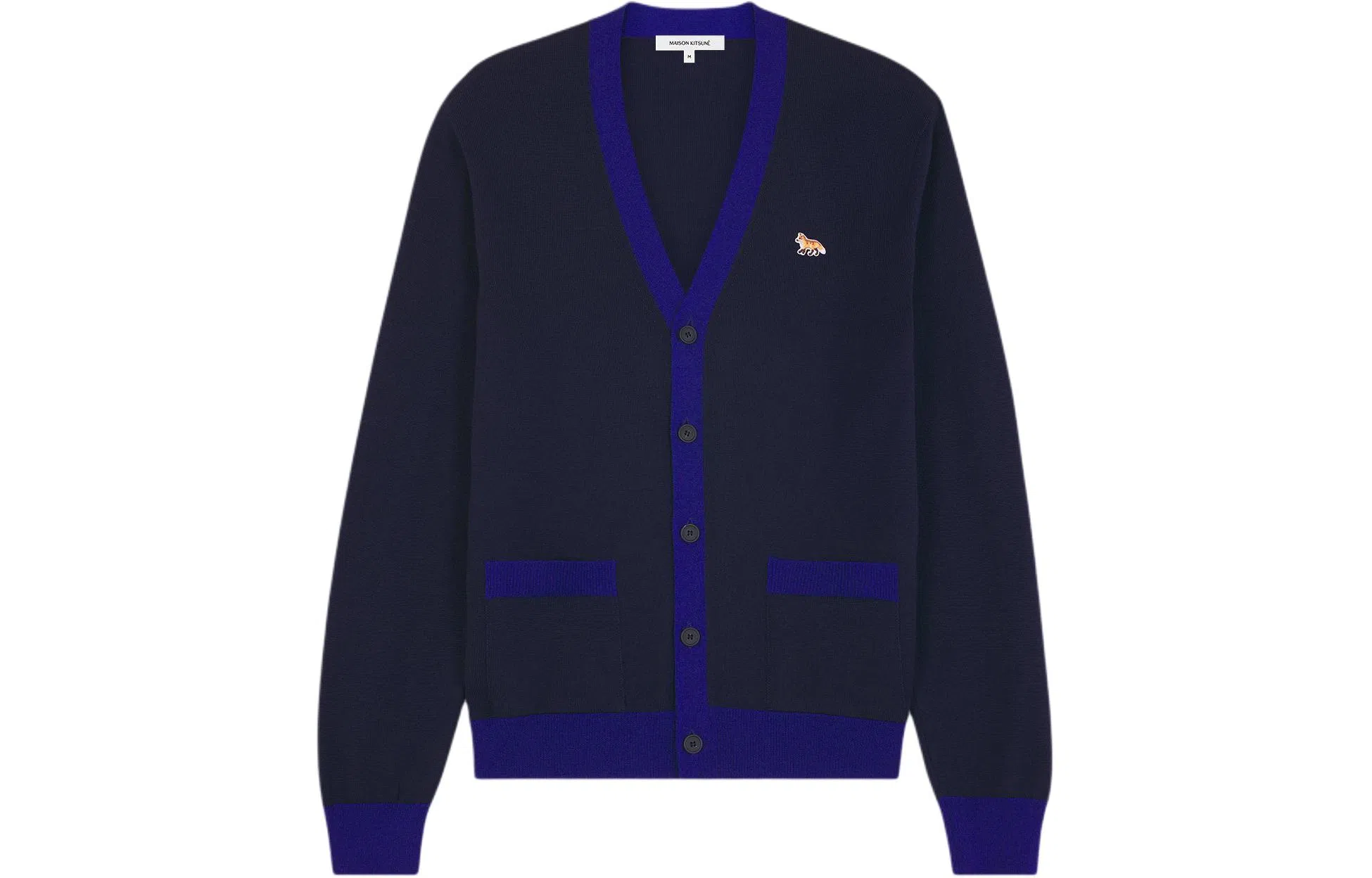 Maison Kitsune SS24 V