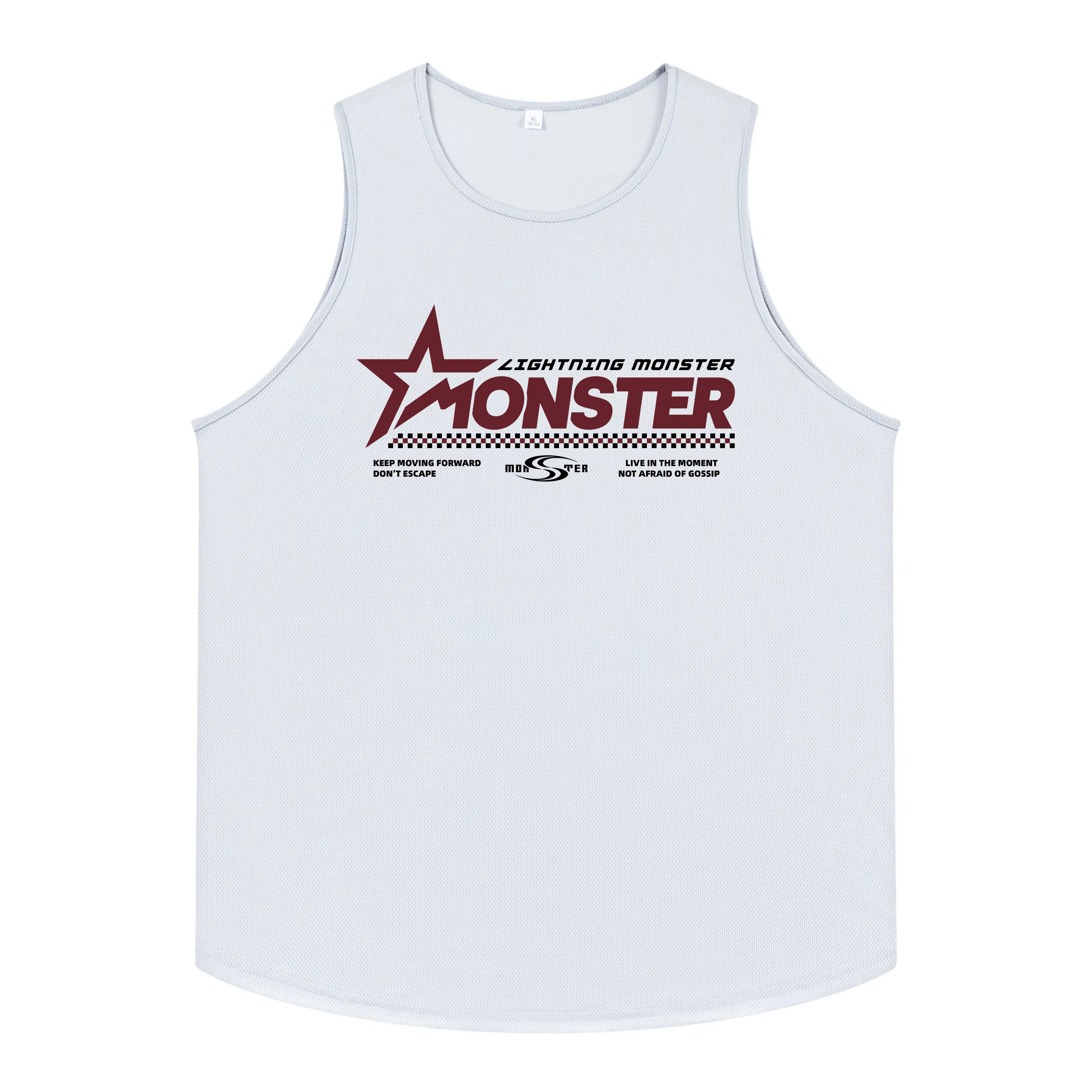 LIGHTNING MONSTER Logo