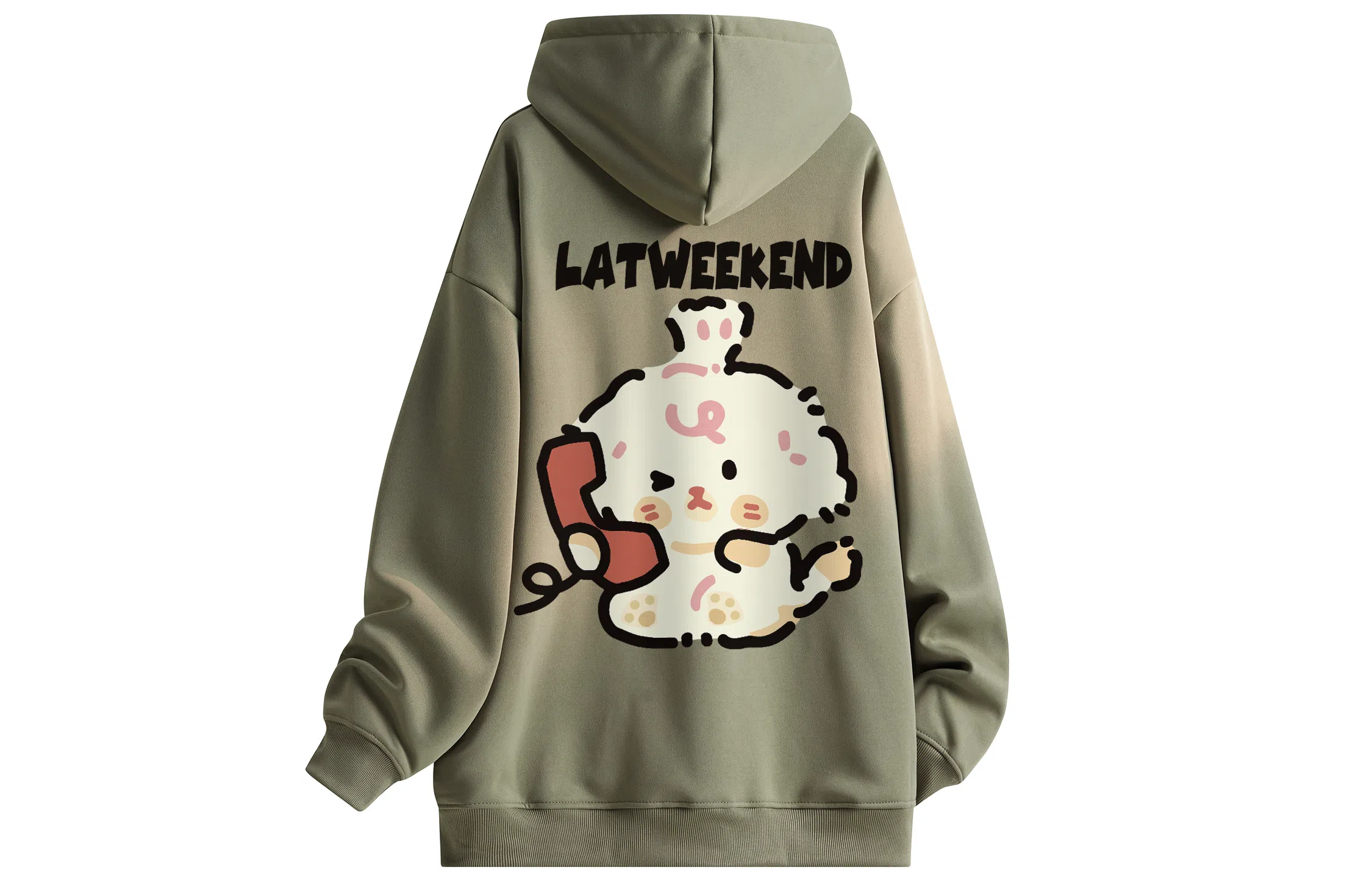 LA'T.WEEKEND Logo