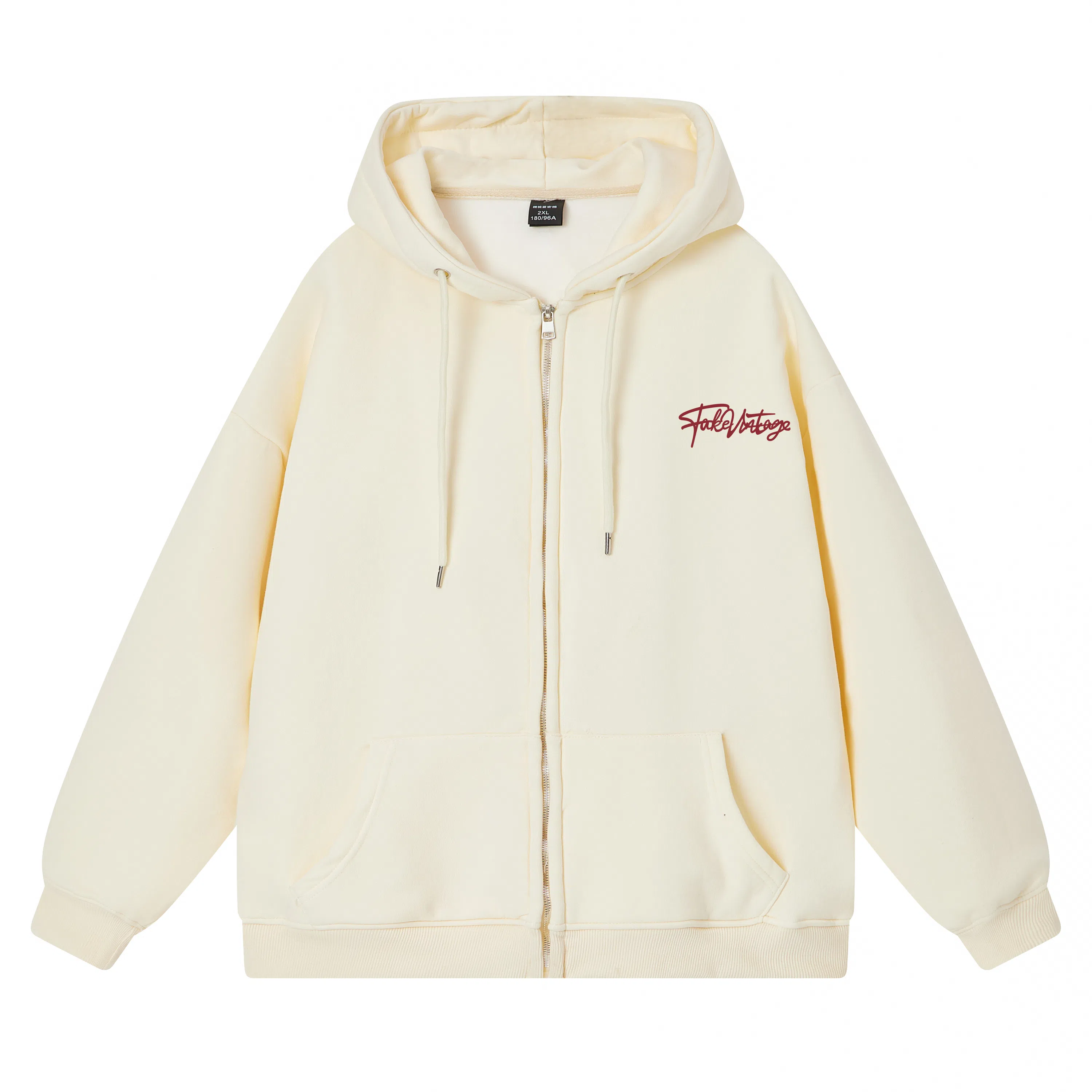 FAKE VINTAGE cleanfit