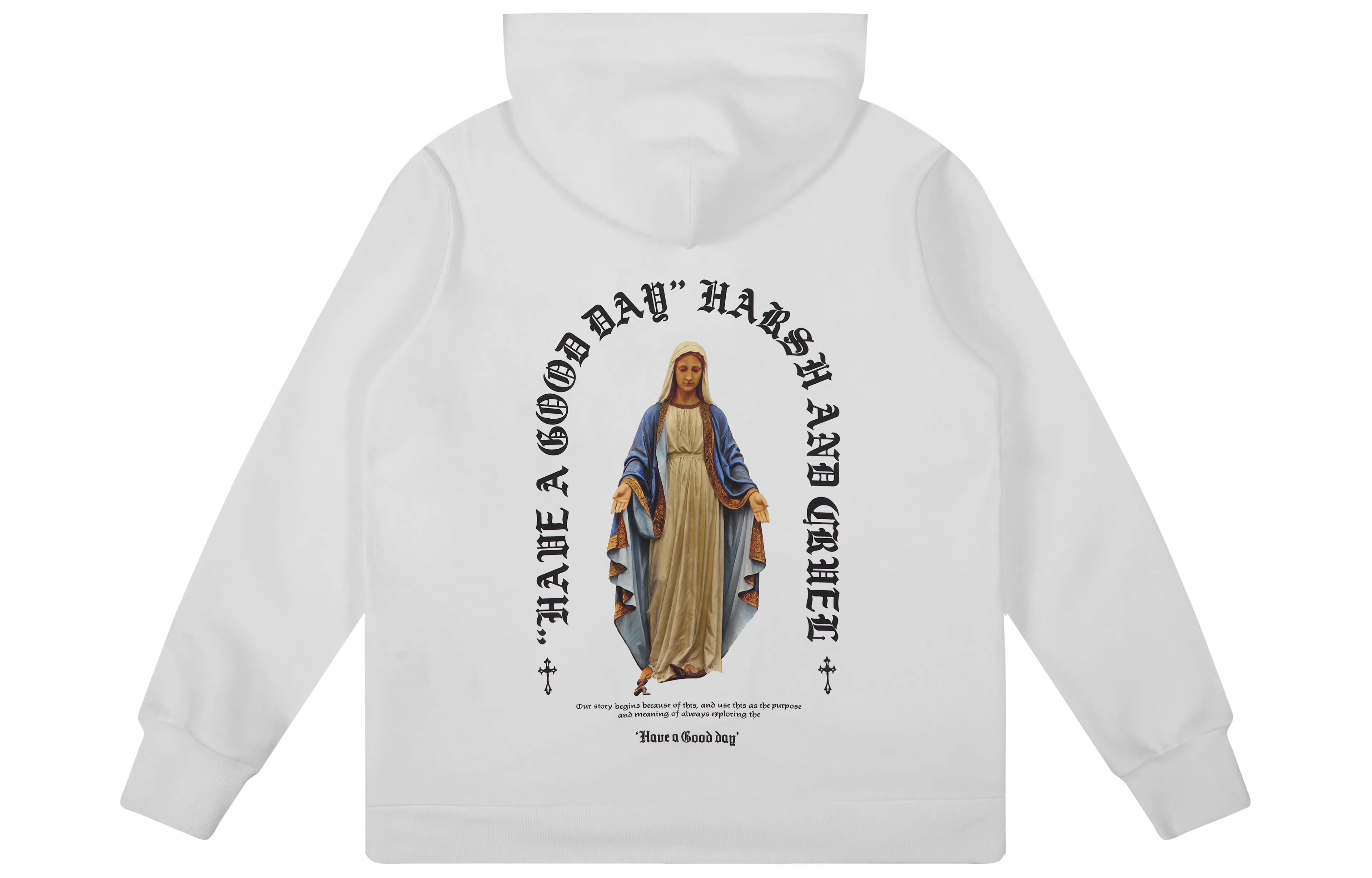 HARSH AND CRUEL AW21