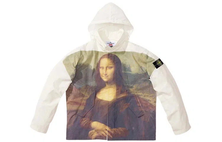 Supreme x Stone Island