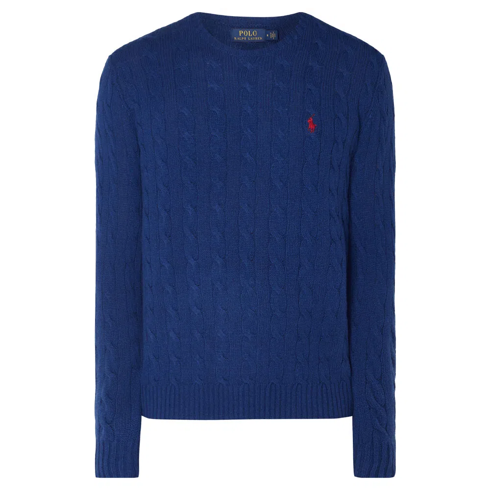 Polo Ralph Lauren FW24 ogo