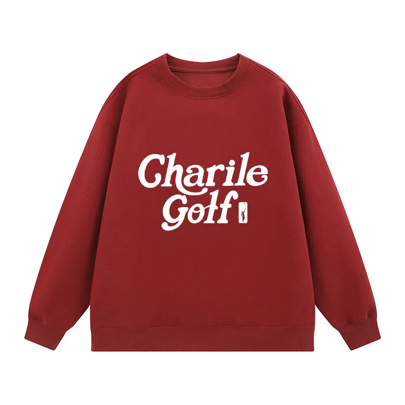 CHARLIE GOLF LOGO