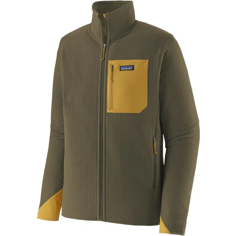 patagonia R2 techface jacket