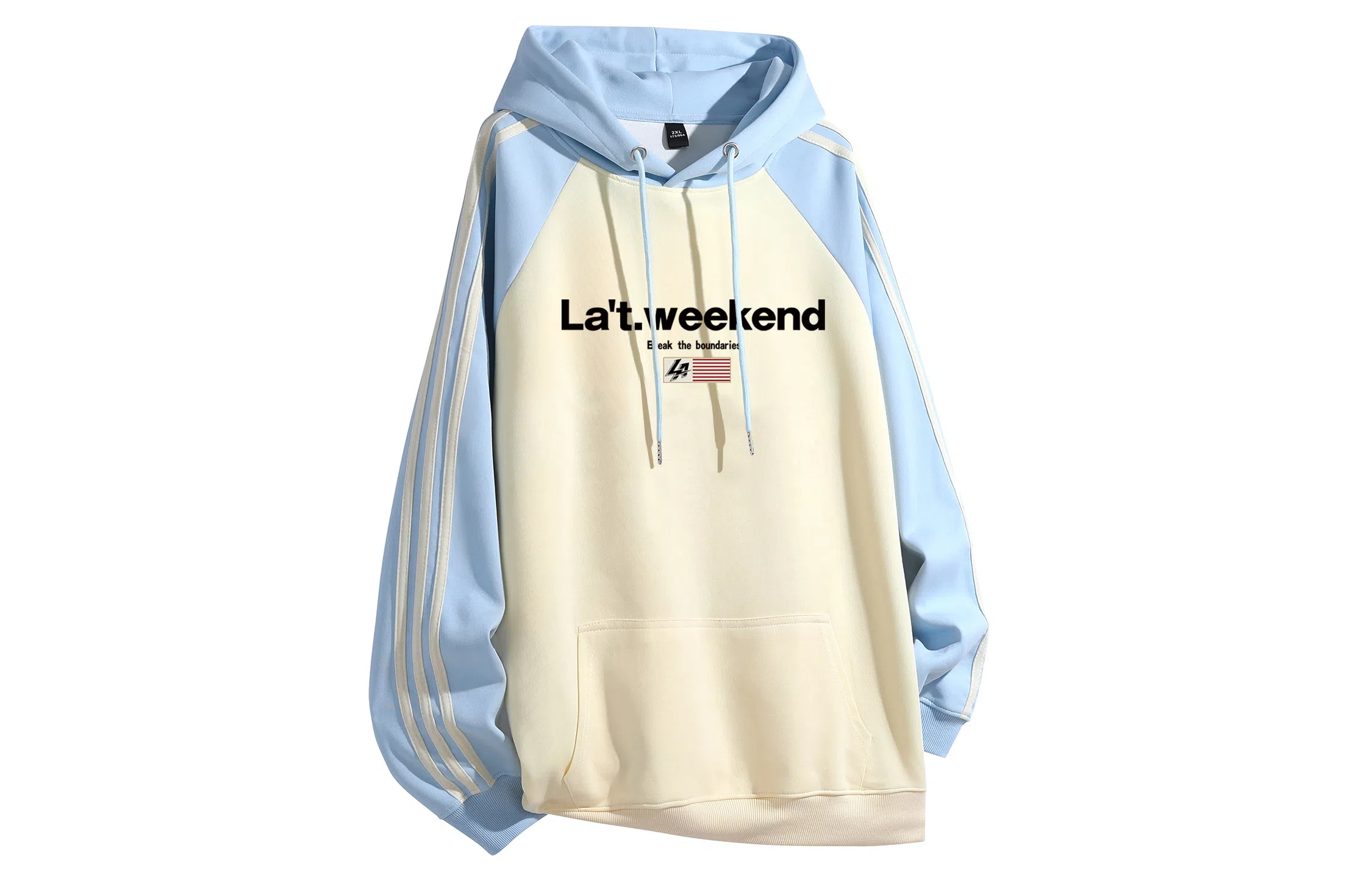 LA'T.WEEKEND Logo
