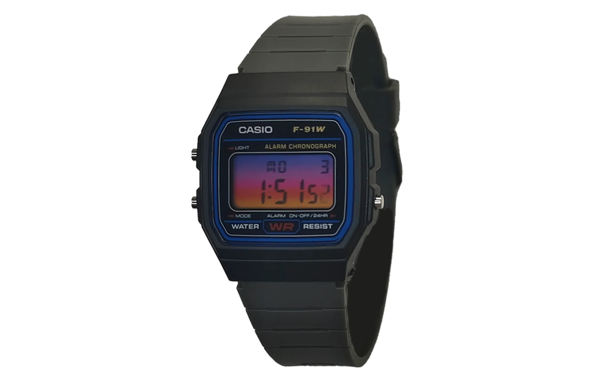 CASIO 200 F-91WS-1