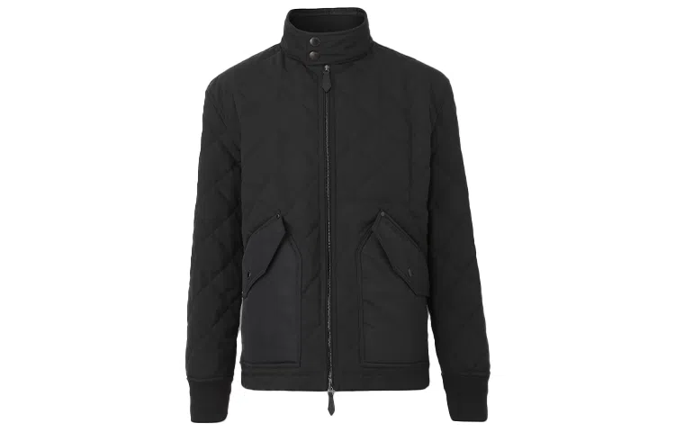 Burberry Quilted Jacket