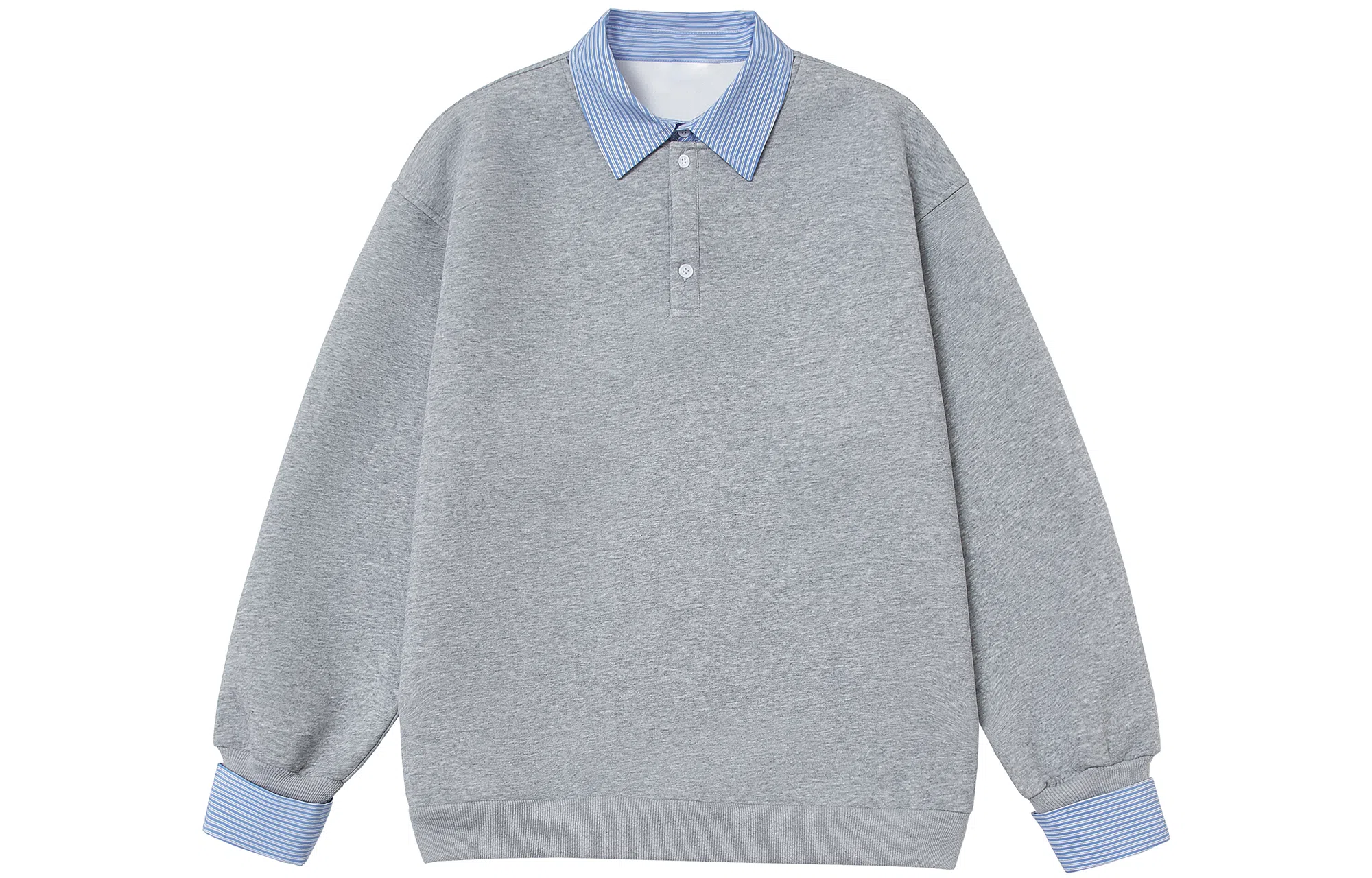 Xutailang Retro Pullover Sweatshirt