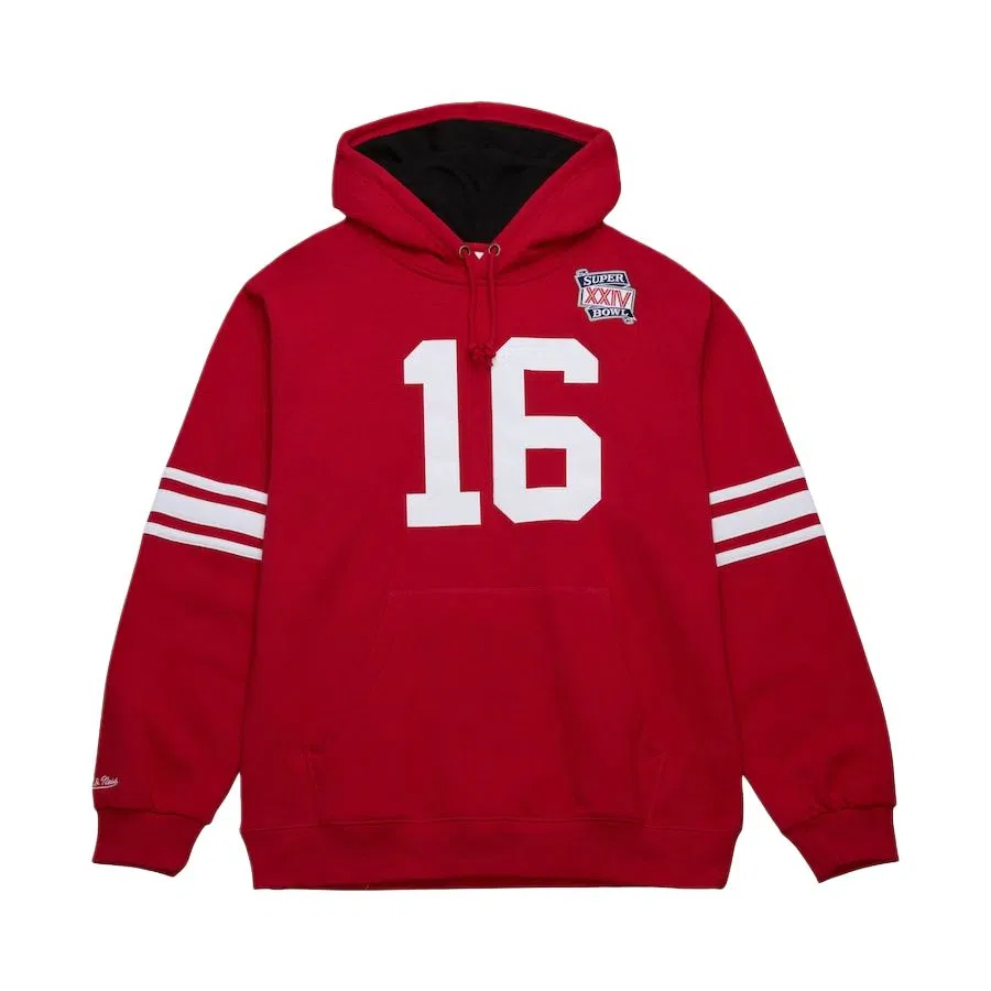 Mitchell Ness San Francisco 49ers Joe Montana 16