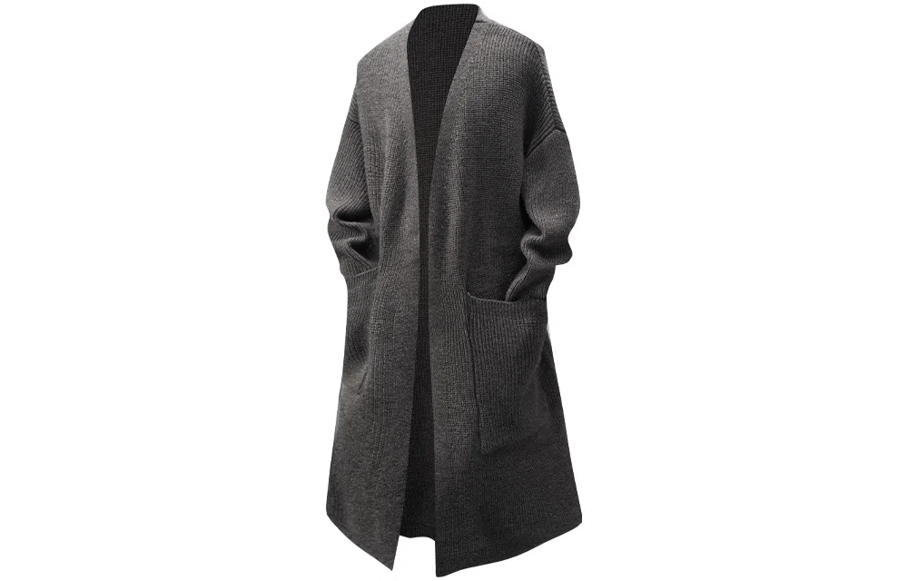 IGOI V-Neck Knit Sweater