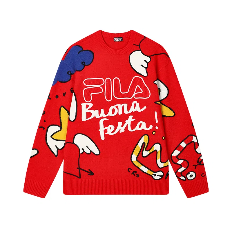 FILA Originale Sweater