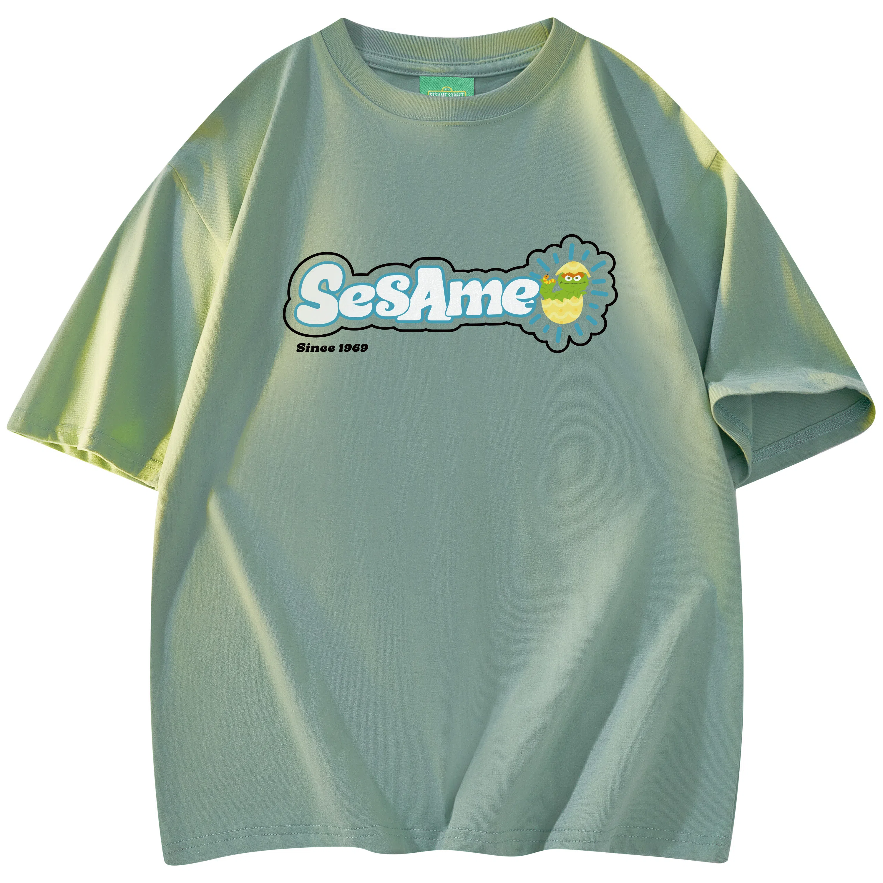 SESAME STREET T