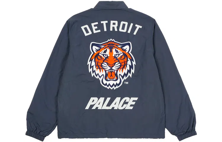 PALACE x New Era Detroit Tigers New Era Coach Jacket Nany