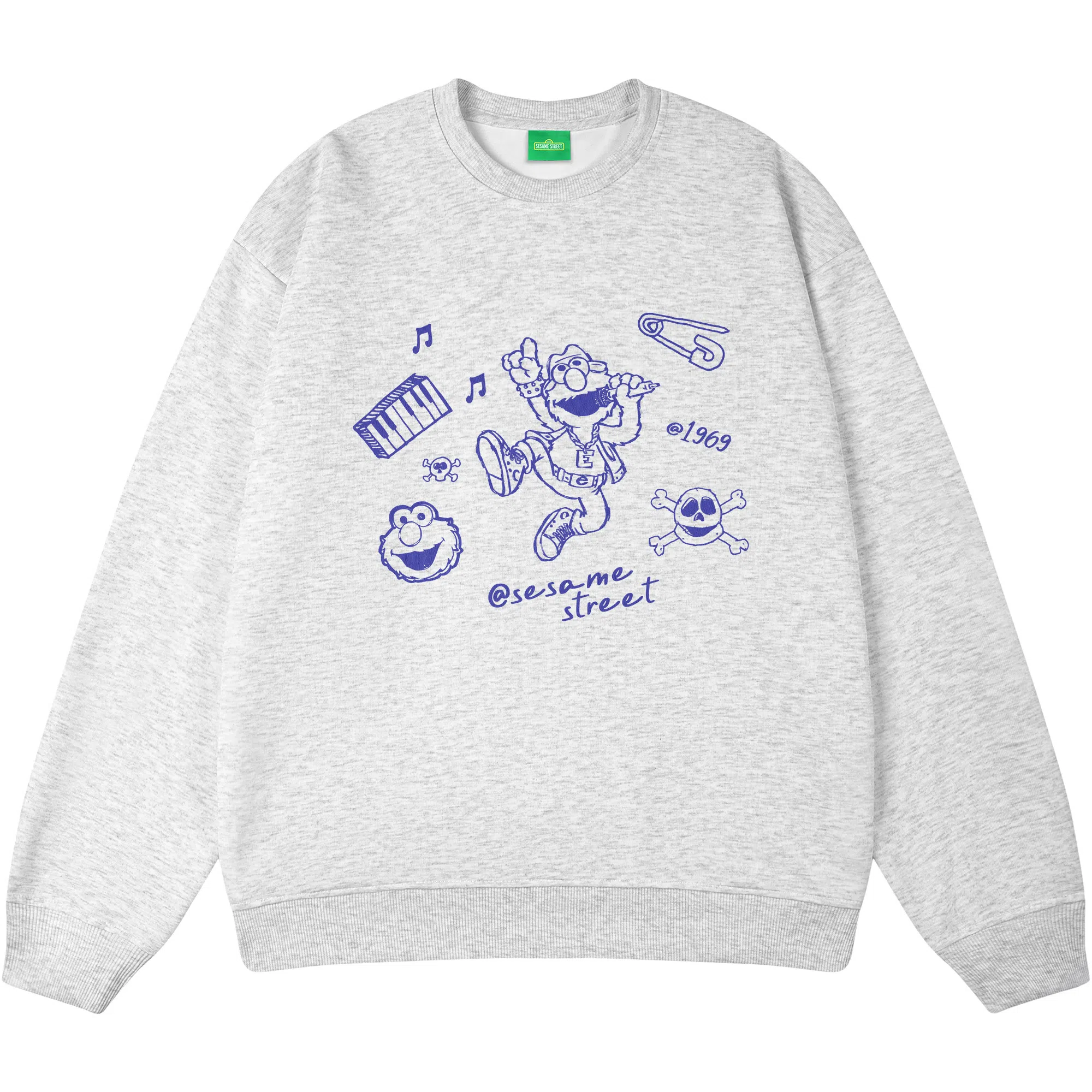Sesame Street Sweatshirt