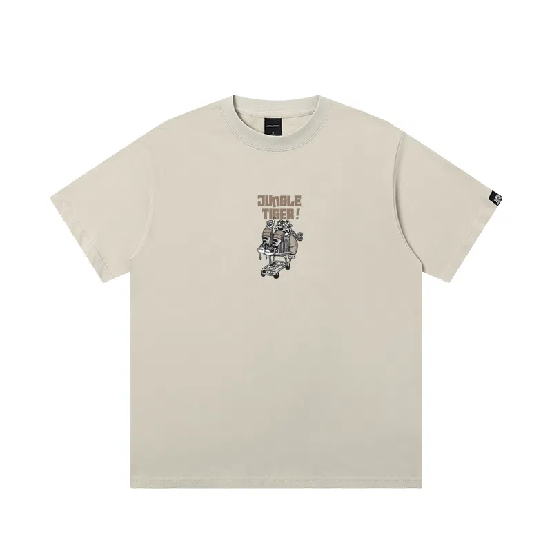 JUNGLE TIGER T