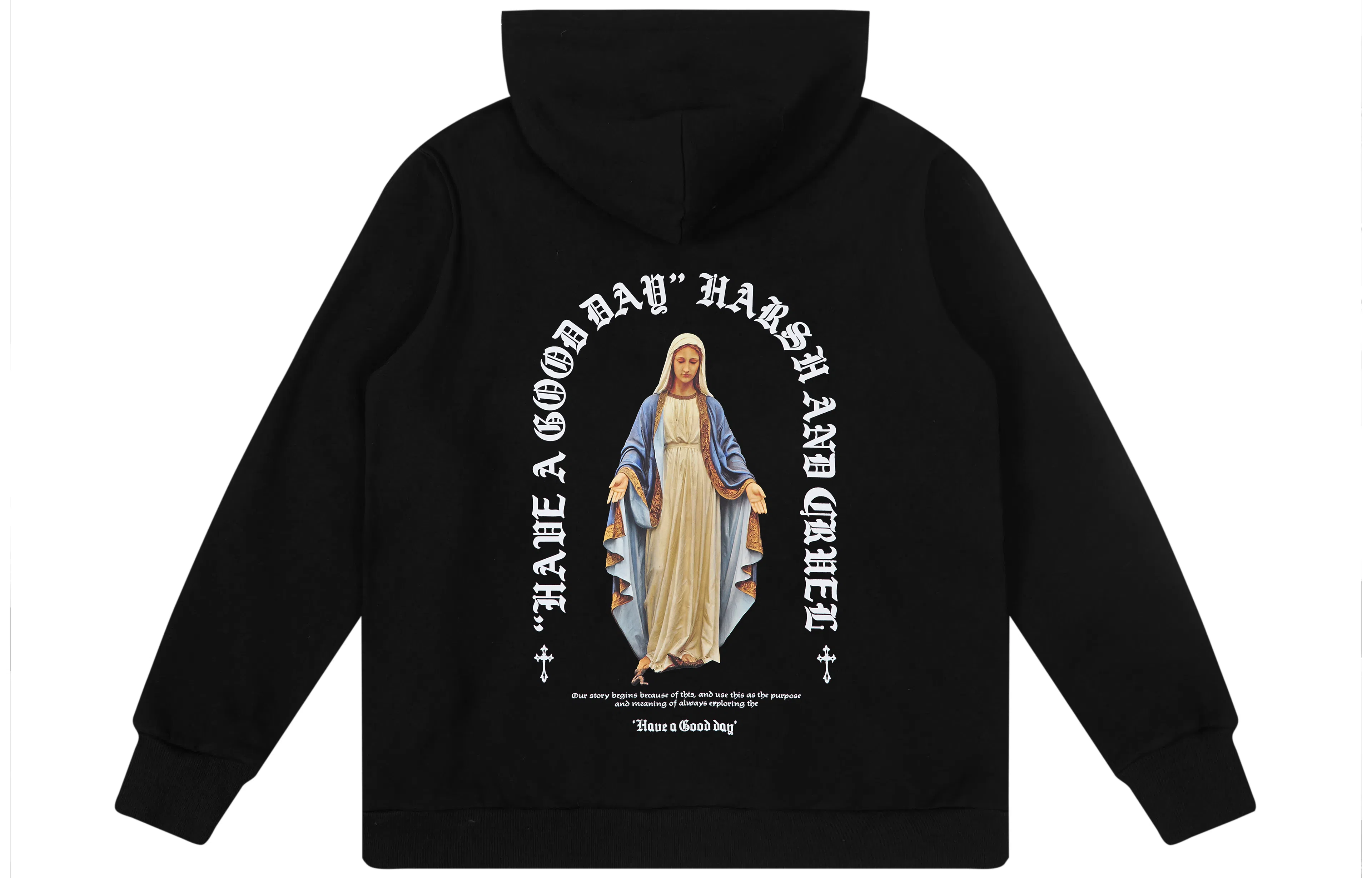 HARSH AND CRUEL AW21