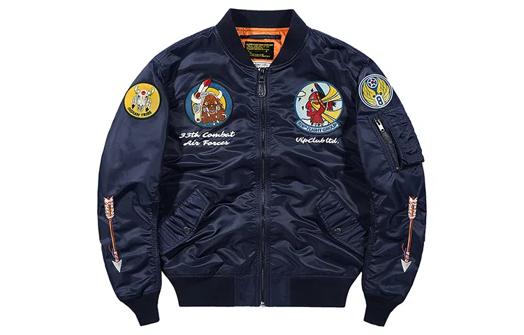 VIP Indian Series Bomber Jacket