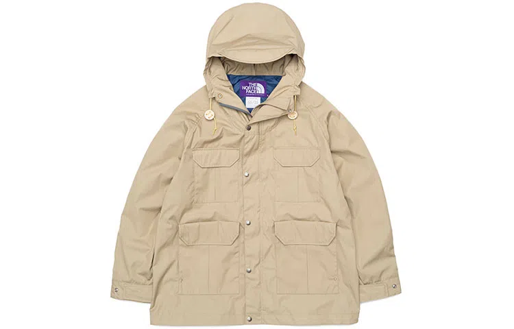 THE NORTH FACE PURPLE LABEL