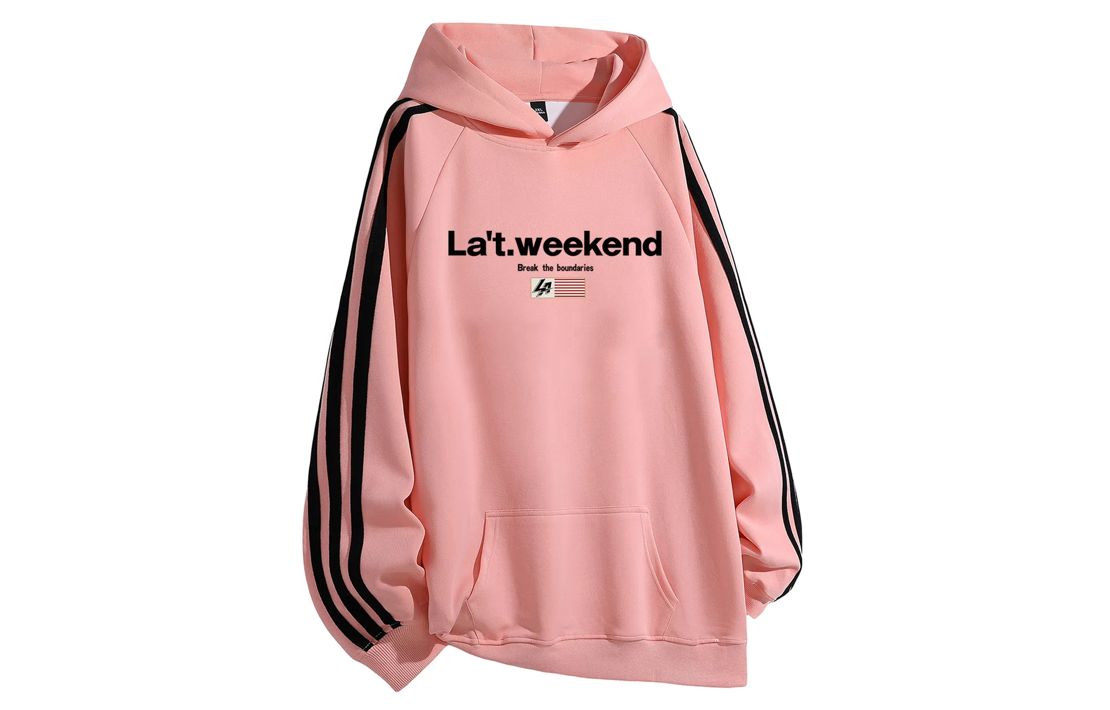 LA'T.WEEKEND Logo