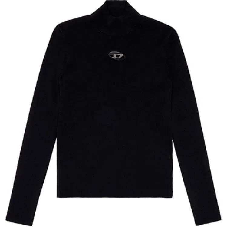 DIESEL FW24 OVAL-D