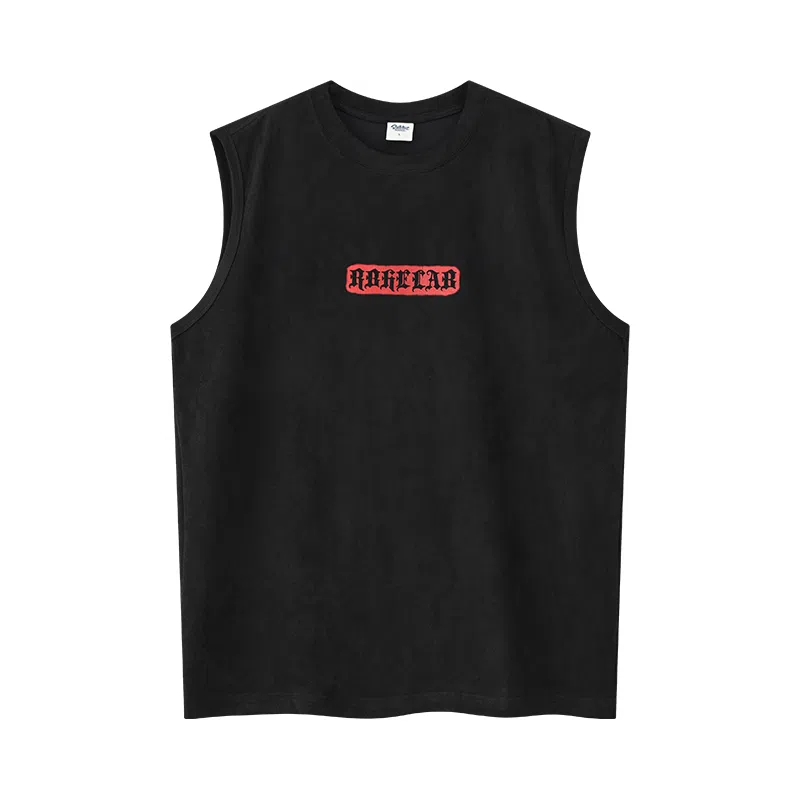 Rabbit House Sleeveless Tank Top