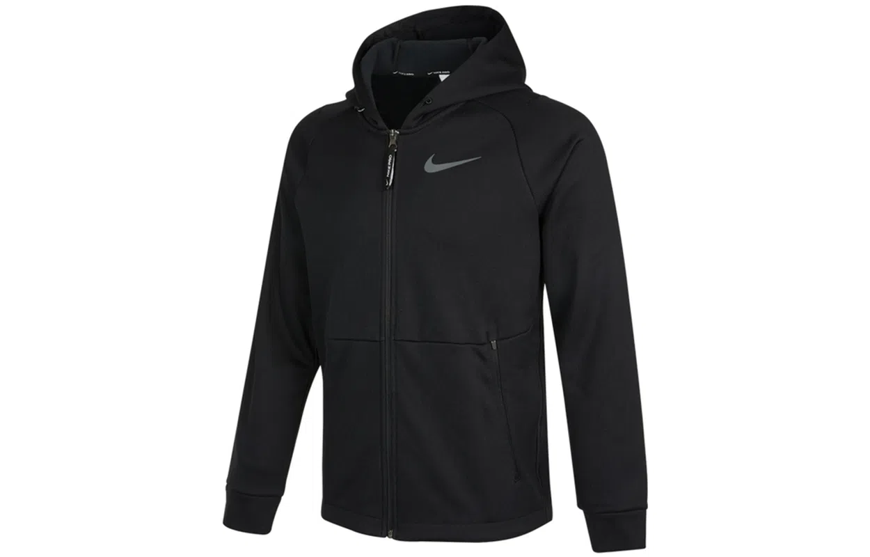 Nike Hoodie Black
