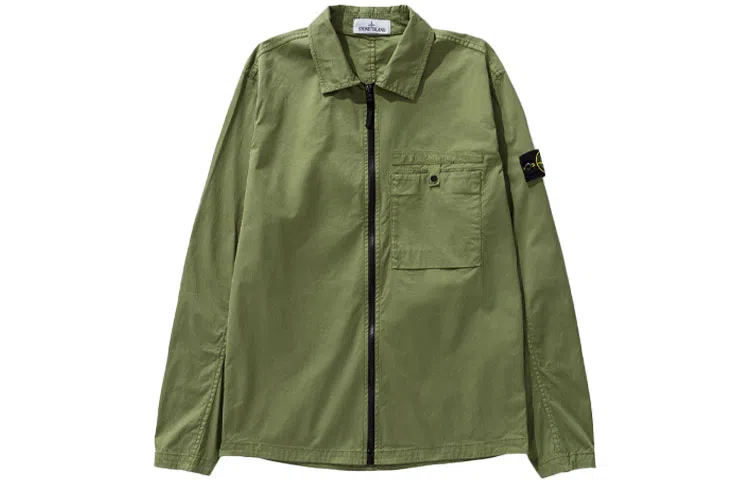 Stone Island FW22 Military Green Jacket