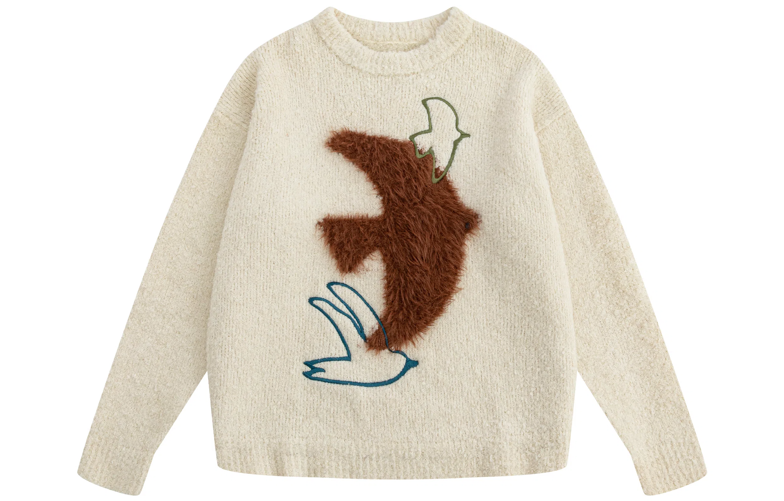 Saotome Seagull Sweater