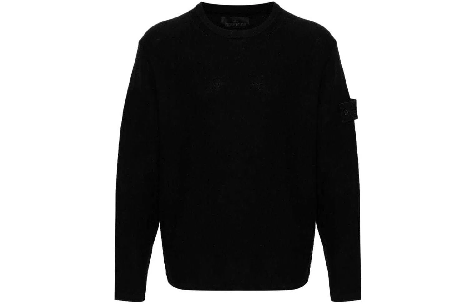Stone Island Sweater Black