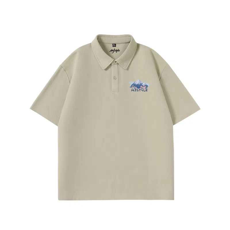 MJ STYLE Polo