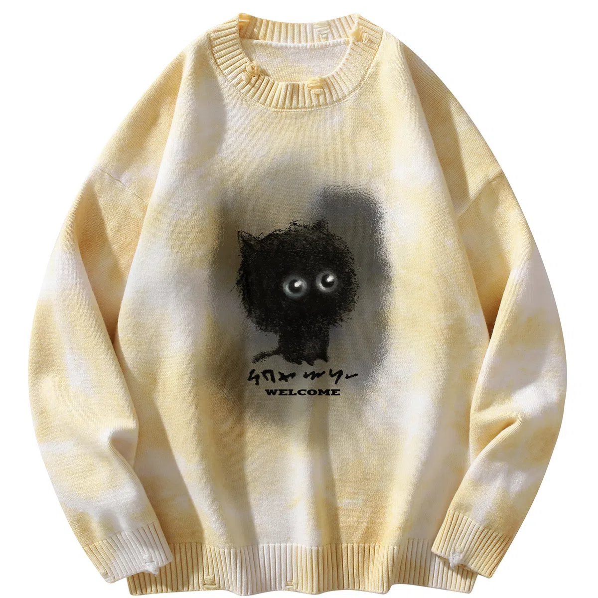 Qnxeey Sweater