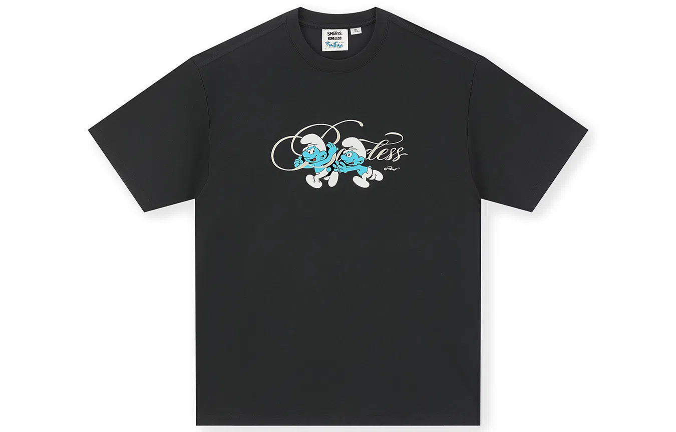BONELESS x Smurfs