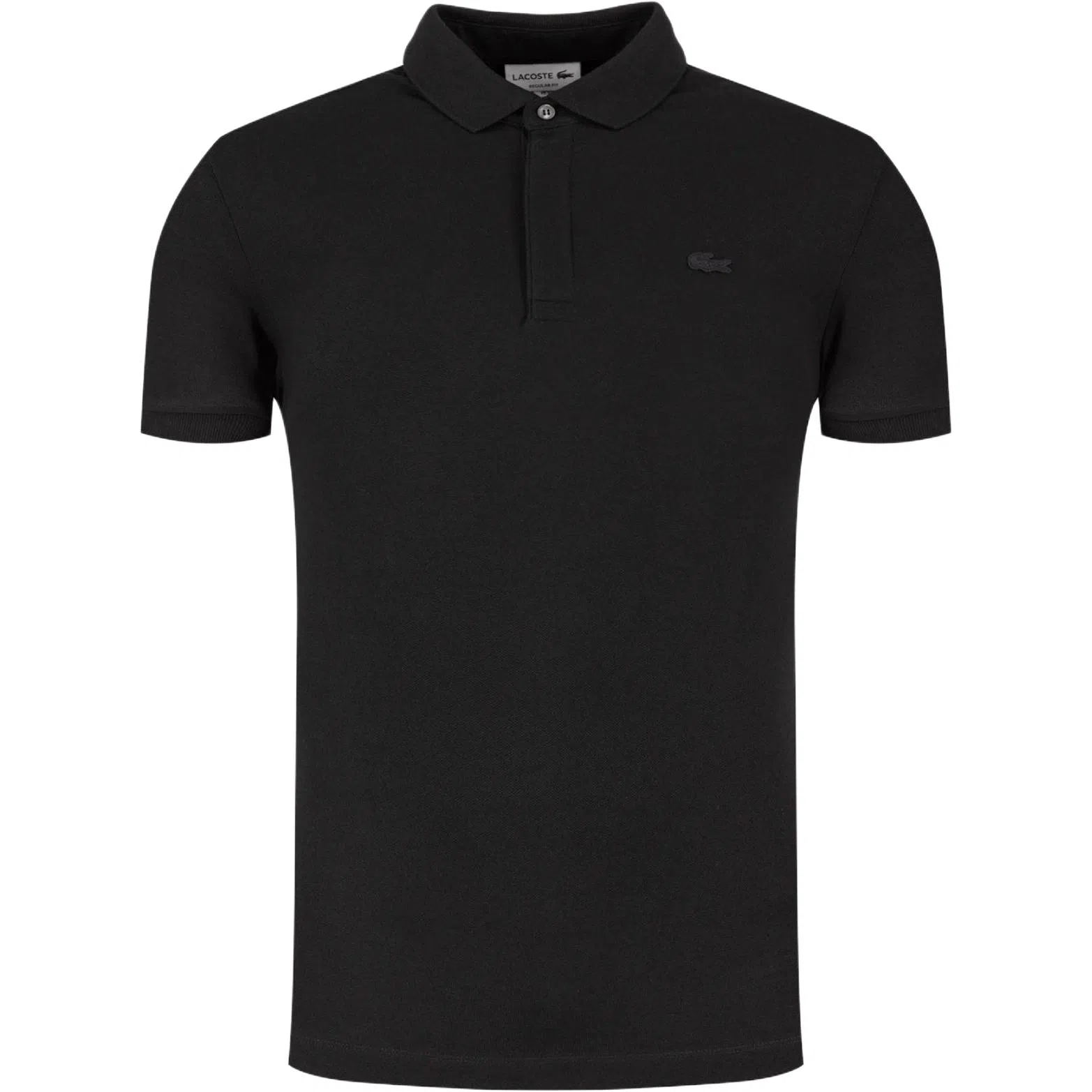 Lacoste Polo Shirt Black