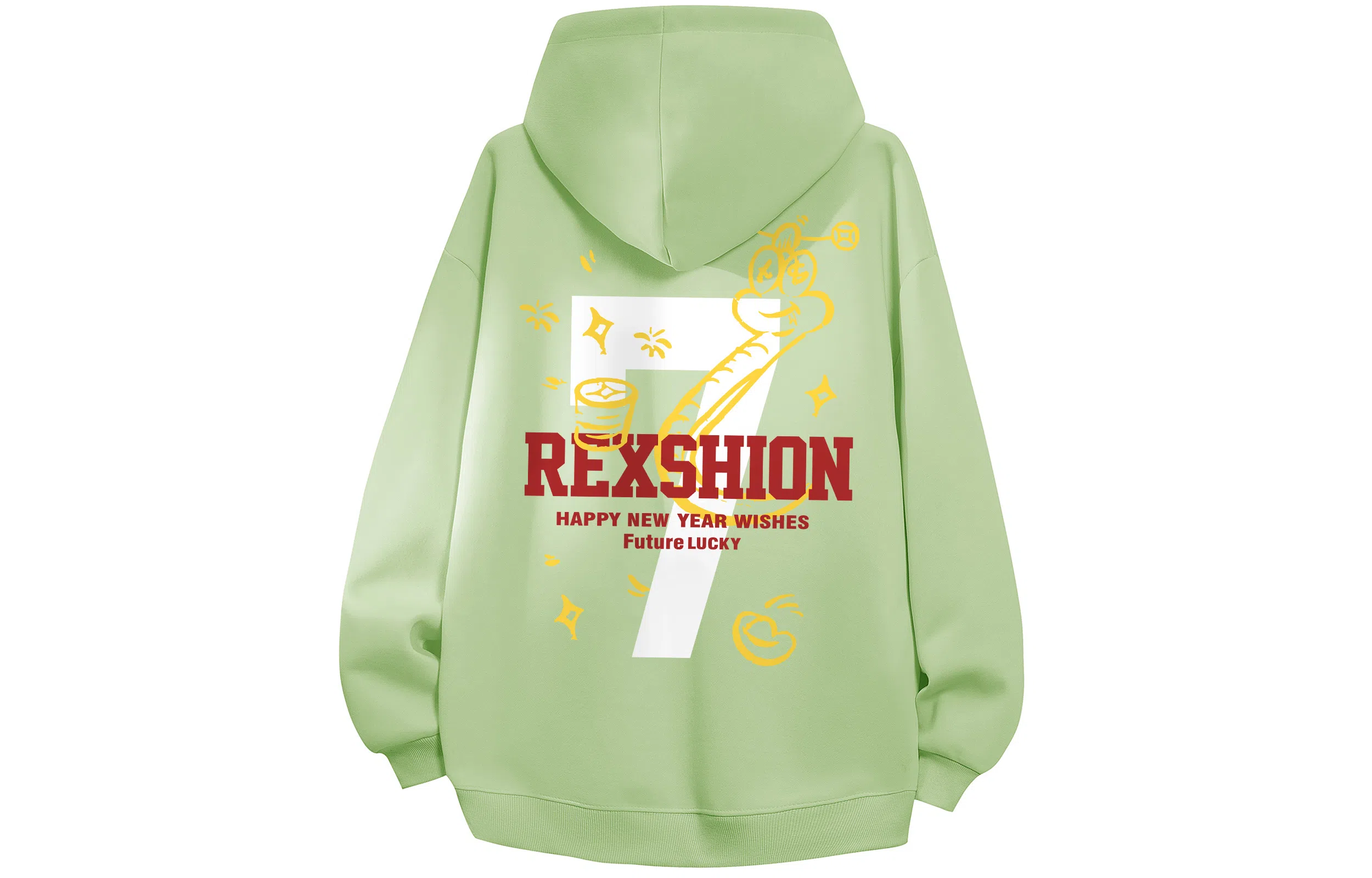 REXSHION Logo